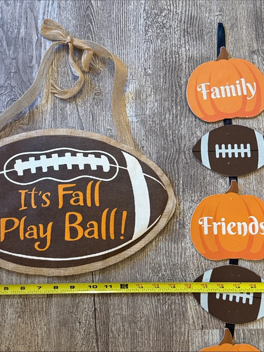 N/A seasonal football